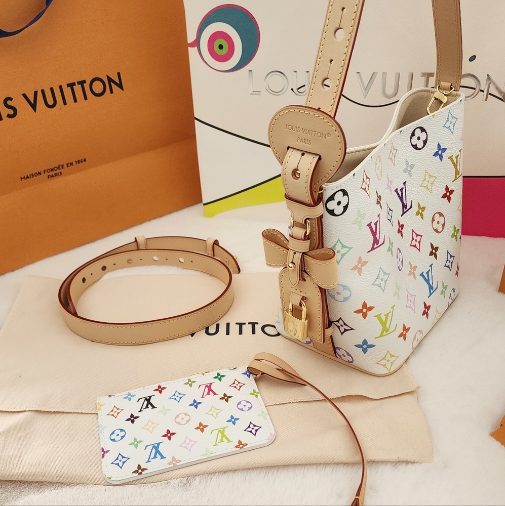 Auth BNIB LV X TM MC All In BB